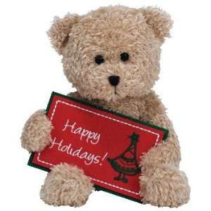  TY Beanie Greetings Happy Holidays Toys & Games