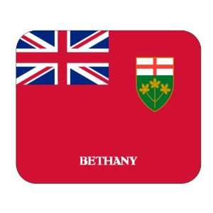    Canadian Province   Ontario, Bethany Mouse Pad 