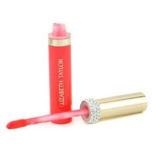 Exclusive By Elizabeth Taylor Luxury Lip Gloss   # 04 Coral Facets 7ml 
