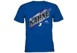 Kasey Kahne Farmers Insurance 2012 Wedge Series Tee Shirt  