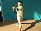 TED WILLIAMS HARTLAND STATUE WITH BAT IN EX MINT CONDIT