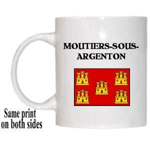  Poitou Charentes, MOUTIERS SOUS ARGENTON Mug Everything 