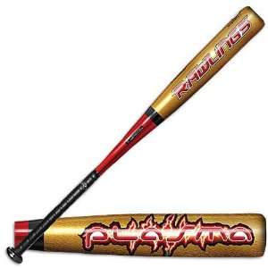  Rawlings Plasma Gold Sr League Baseball Bat   Men Sports 