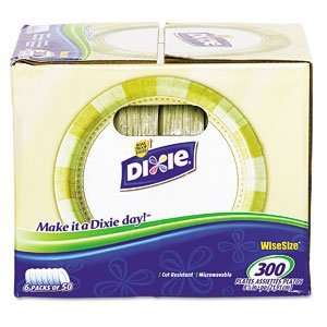  Dixie 8.75 Paper Plate Sage 300 ct Health & Personal 