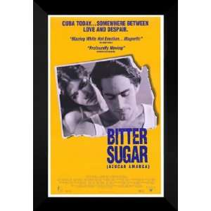  Bitter Sugar 27x40 FRAMED Movie Poster   Style A   1996 