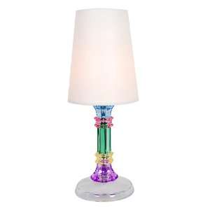  Roman Candle Stand Table Lamp