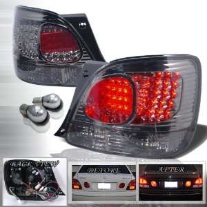  98 05 LEXUS GS300 GS400 LED TAIL LIGHTS Automotive