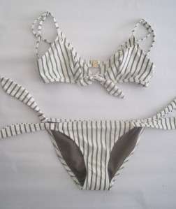 MEGA SALE New Ladies Topshop gorgeous detail bikini set size 6 8 10 12 