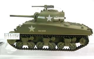 EASY 1/72 Tank M4A3 Medium tank U.S.Army WWII E36255  