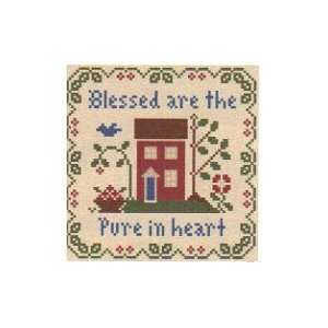  Saltbox Scripture   Blessed are the Pure in Heart (w 