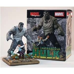    Marvel Origins Hulk Statue by Diamond Select Toys & Games