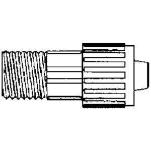  Flair It Central #16848 3/4x3/4 Male Adapter