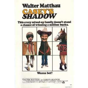  Caseys Shadow Movie Poster (27 x 40 Inches   69cm x 102cm 