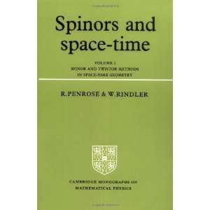   Space Time Geometry (Cambridge Monog [Paperback] Roger Penrose Books