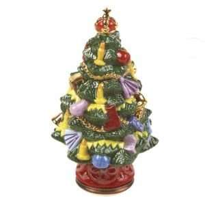   The Christmas Collection Dickensian Christmas Tree Box