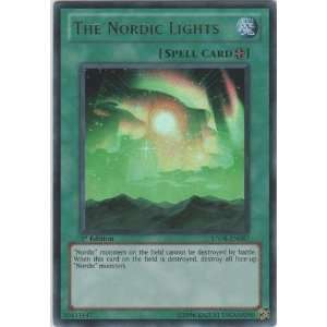  Yu Gi Oh   The Nordic Lights   Storm of Ragnarok   #STOR 