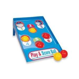  Play & Score Ball Game Toys & Games