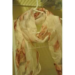    Silk Elegant Color Scarf   Different Colors Available Toys & Games