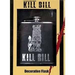  Kill Bill Flask Toys & Games