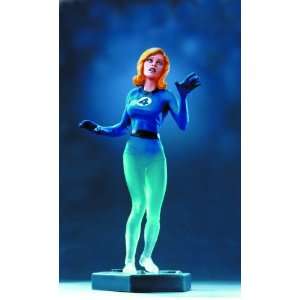 Fantastic Four Bowen Designs Invisible Woman Statue Toys 