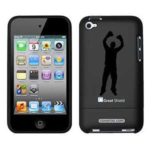  Champion Boxer on iPod Touch 4g Greatshield Case 