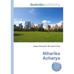  Niharika Acharya Ronald Cohn Jesse Russell Books