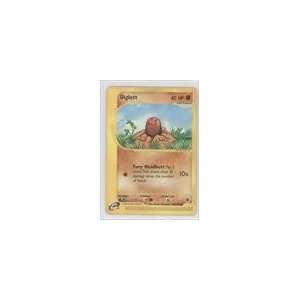    2002 Pokemon Expedition #106   Diglett (C) Sports Collectibles