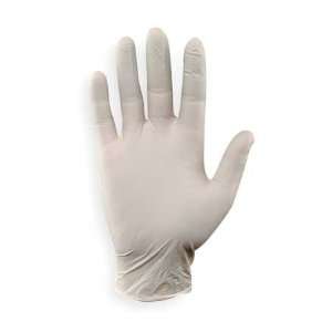  MICROFLEX TQ 601 S Disposable Gloves,Nitrile,3.1Mil,S 