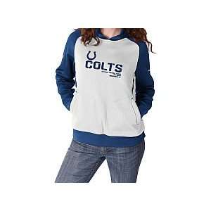  Reebok Indianapolis Colts Womens Sideline Performance 