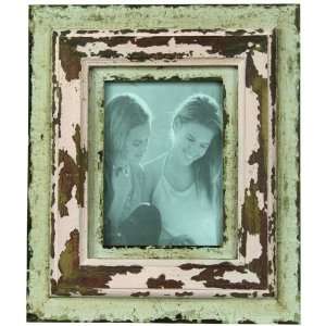  Link Direct P01090 UPS White and Green Wood Picture Frame 