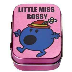   The Three Daughters Peppermint Tins   Little Miss Bossy Toys & Games