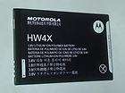 BRAND NEW Motorola Atrix 2 DROID Bionic OEM Battery (HW4X)   GREAT 