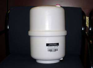 Reverse Osmosis Water Storage PLASTIC Tank RO 3.2 G  