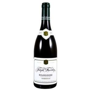  2007 Faiveley Bourgogne Blanc 750ml Grocery & Gourmet 