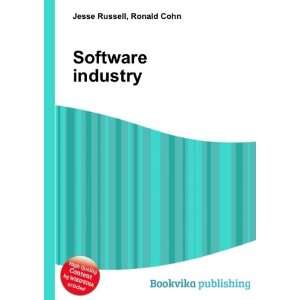  Software industry Ronald Cohn Jesse Russell Books