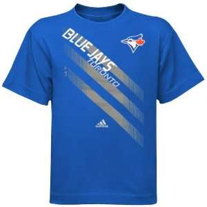  adidas Toronto Blue Jays Preschool Season Opener T Shirt 