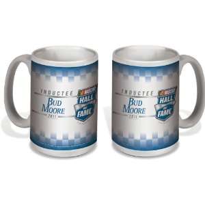  Wincraft Bud Moore Hall of Fame 15 oz Ceramic Mug