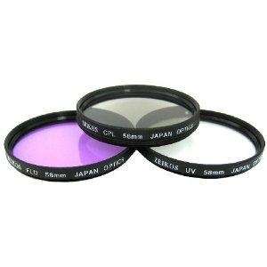 UV Filter + PL Filter + FLD Filter