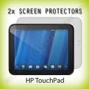   HP TouchPad caseen Anti Glare & Anti Fingerprint LCD Screen Protectors
