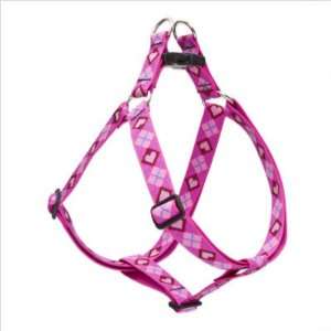   Puppy Love 1 Adjustable Large Dog Step In Harness 