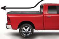 2002 12 Dodge Ram 6.5ft Short Bed TRI FOLD Tonneau Cover  