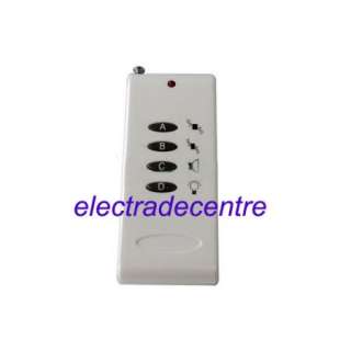 Remote Shock Vibrate Small Little Dog Training Collar with RF Wireless 