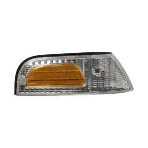   Lamp Assembly 1998 2009 Ford Crown Victoria Excluding Police Model