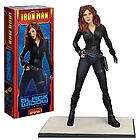 Iron Man 2 Black Widow Figure Model Kit 895137001590  