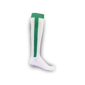 Knit In Stirrup Cotton Baseball/Softball Tube Socks (available in 11 