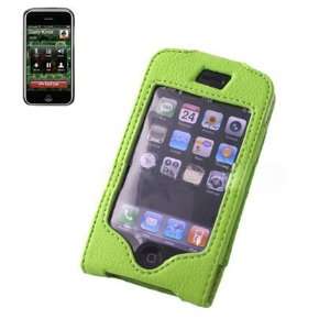  Leather Pouch Protective Carrying Cell Phone Case for Apple iPhone 