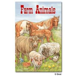  Personalized Childrens Book   Farm Animals Toys & Games