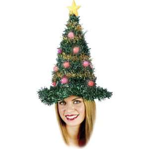  Light Up Christmas Tree Headpiece Toys & Games