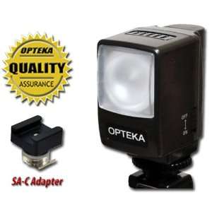 Opteka VL 90 Ultra High Power Digital LED Video Light & Rechargeable 