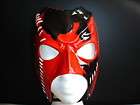 WWE KANE CLASSIC WRESTLING MASK NEW OUTFIT FANCY DRESS UP COSTUME 